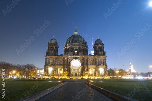 Berliner Dom (Berlin Cathedral) in Berlin, Germany