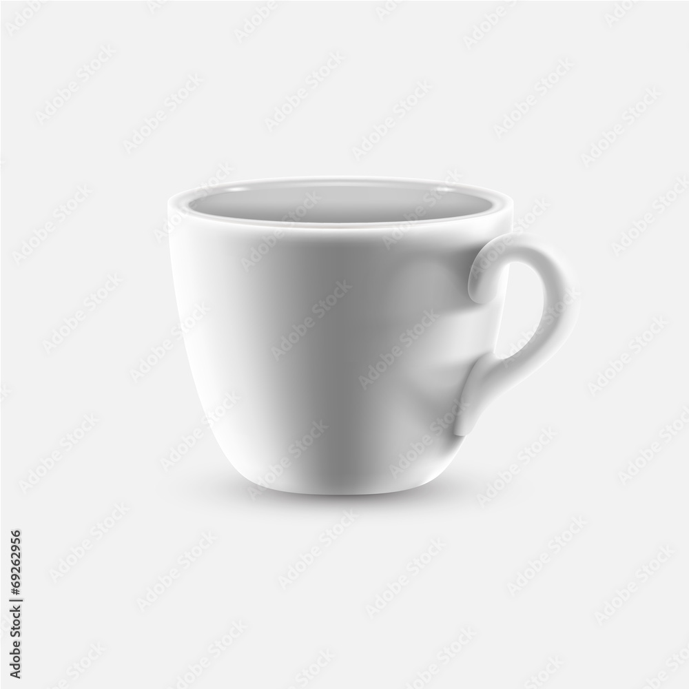 white coffee cup white coffee cup
