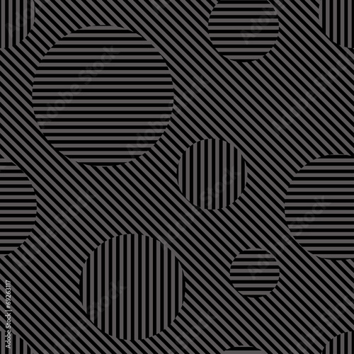 seamless pattern retro