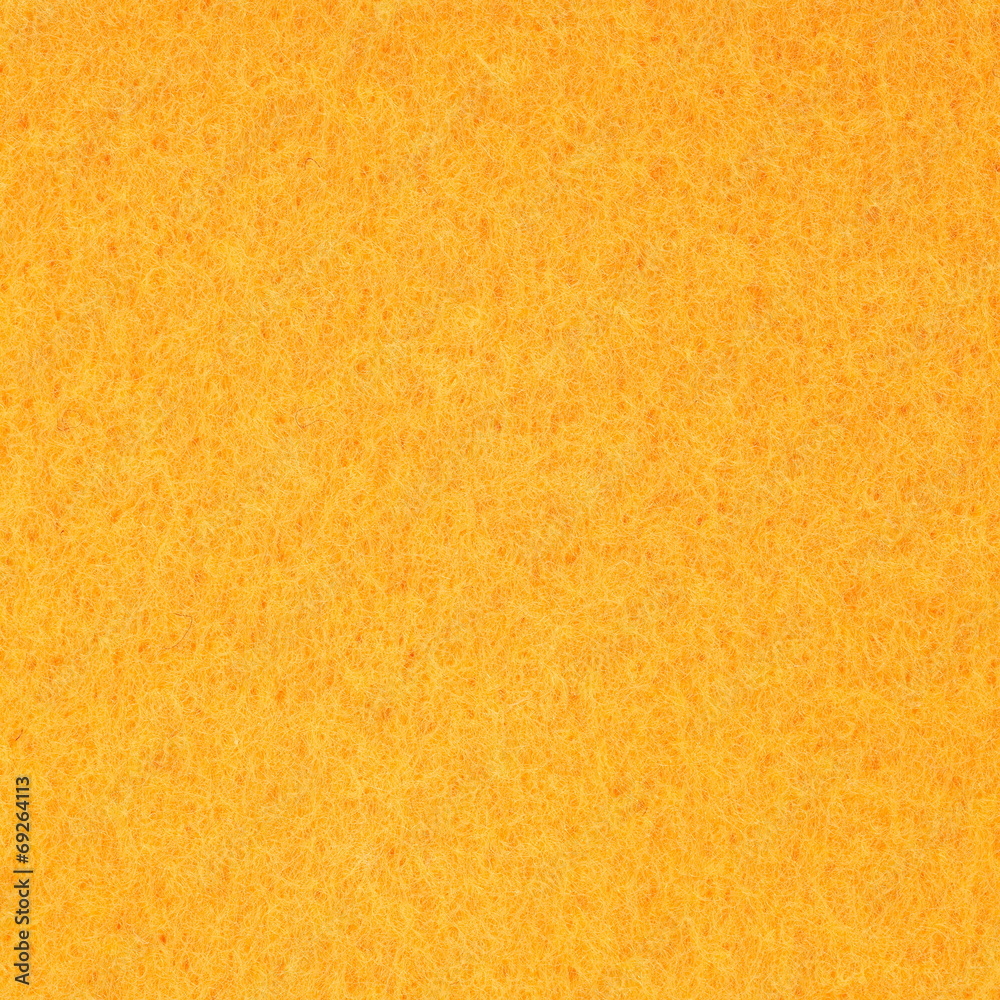 Yellow Felt Texture And Background Stock Photo - Download Image Now - Yellow,  Felt - Textile, Textured - iStock