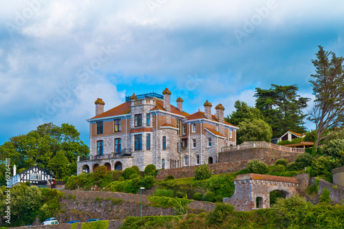 english house