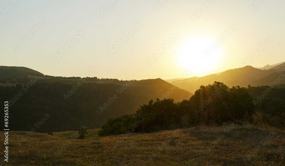 Sunset Sunset