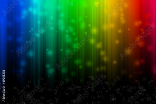 Colorful abstract background