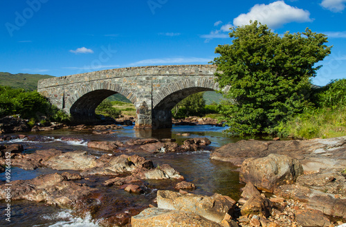 Arched Bridge