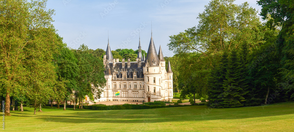 Château du Nozet - Pouilly-sur-Loire