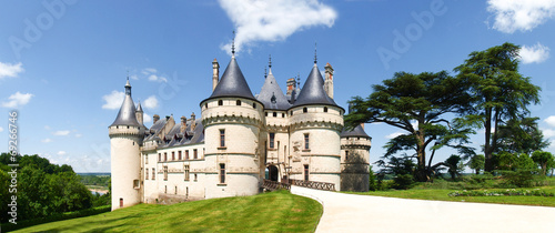 Chateau Chaumont-s-Loire