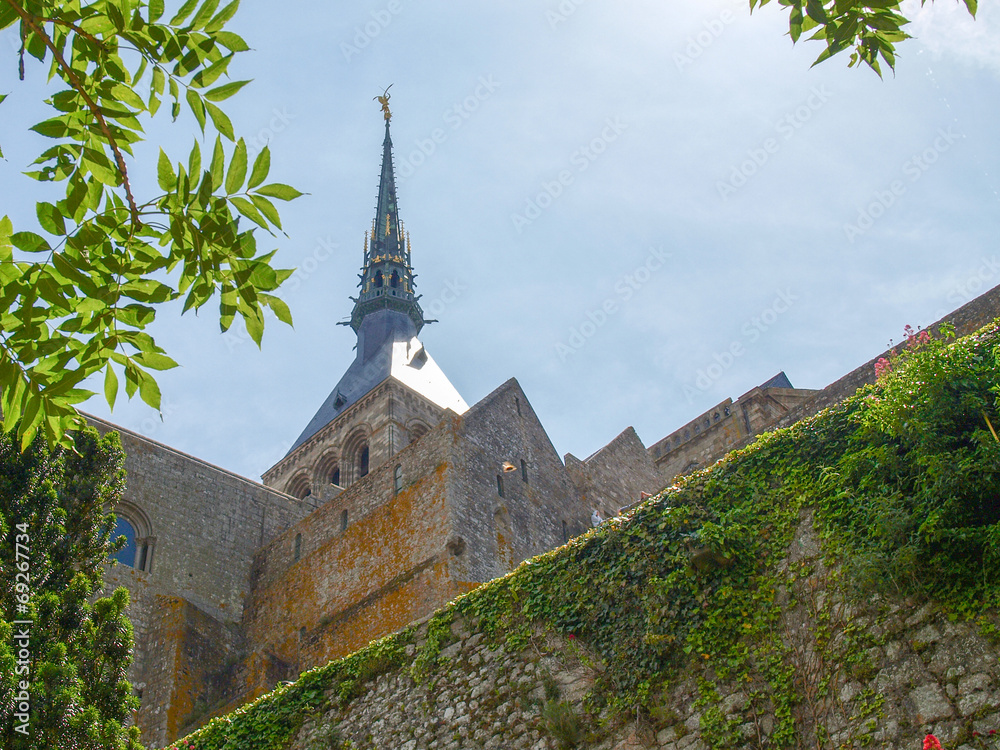 Abbey of Mont St. Michel