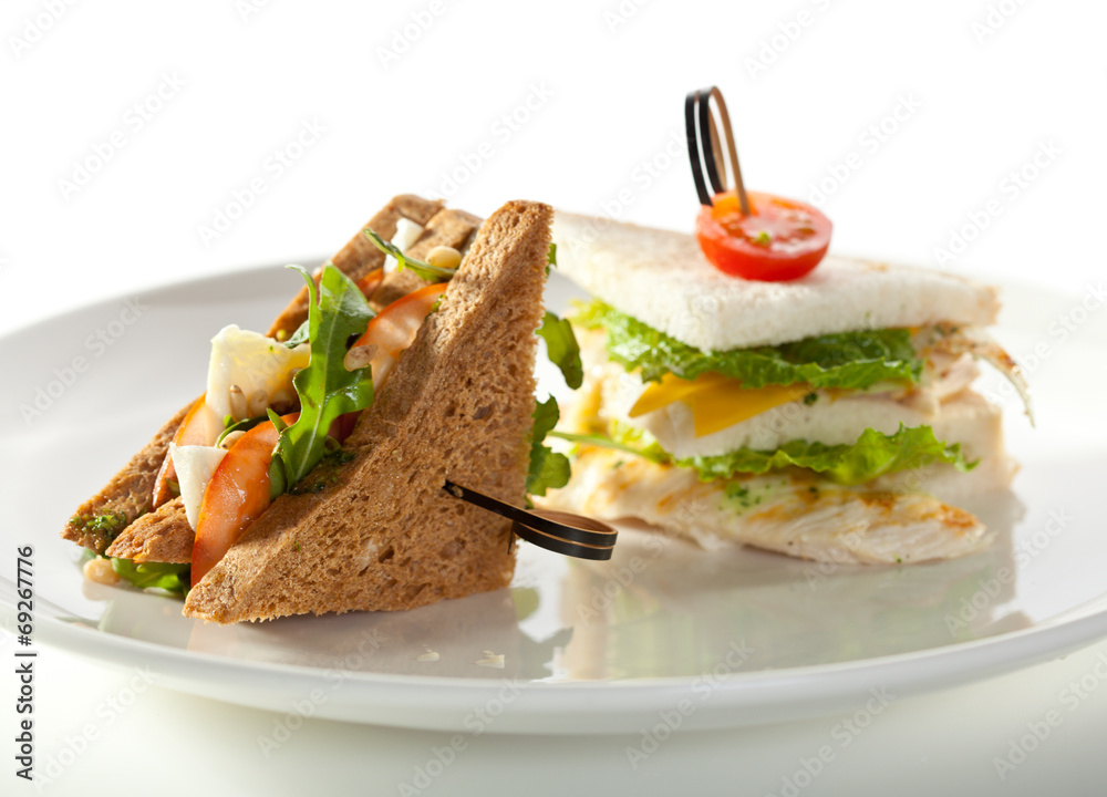 Sandwich Sandwich