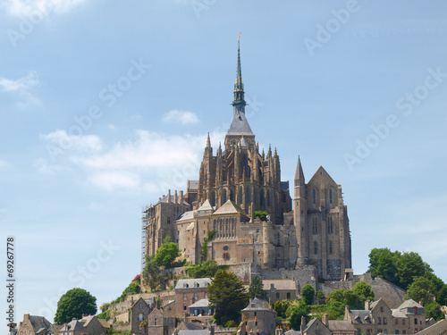 Abbey of Mont St. Michel