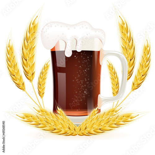 Glass of Beer