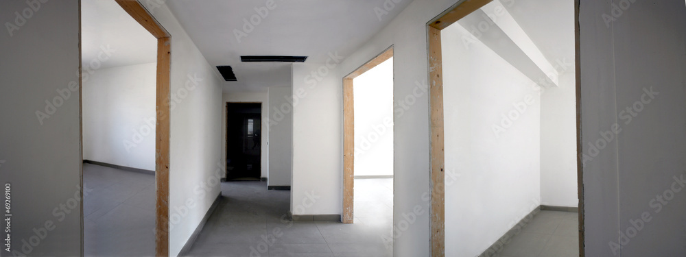 Fototapeta premium interno casa