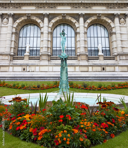 Musee Galliera in Paris