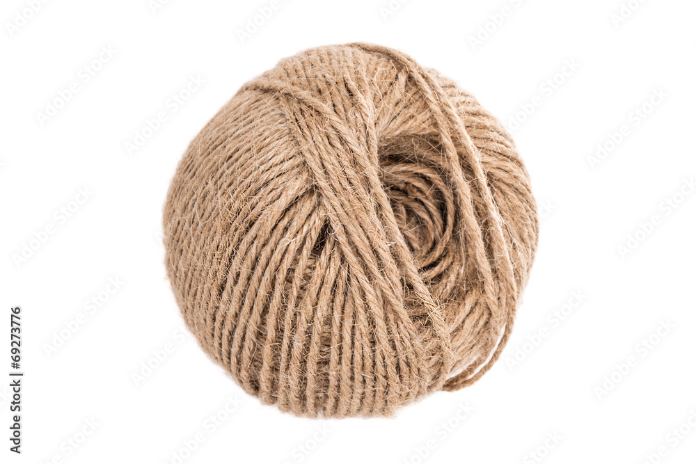 skein on white skein on white