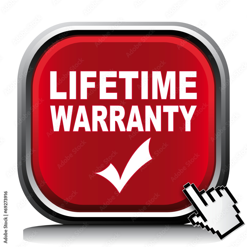 LIFETIME WARRANTY ICON