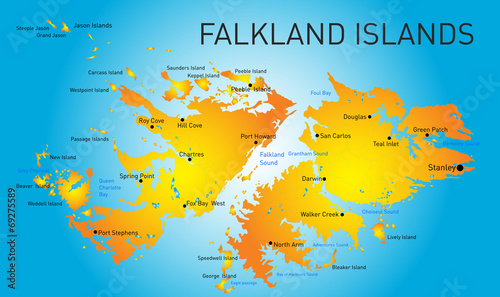 Falkland islands