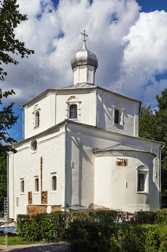 The Church Of St George In The Marketplace, Veliky Novgorod photo