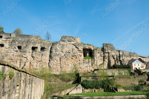 Luxembourg casemates - Grand Duchy of Luxembourg photo