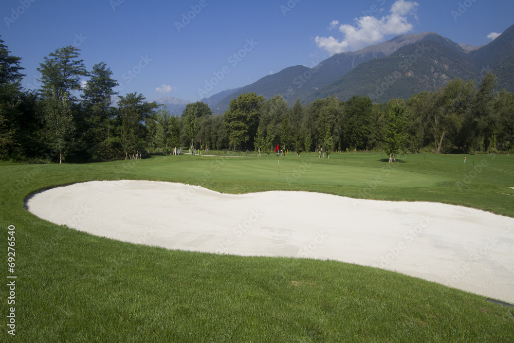 golf golf