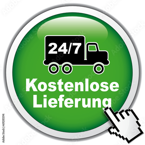 KOSTENLOSE LIEFERUNG ICON