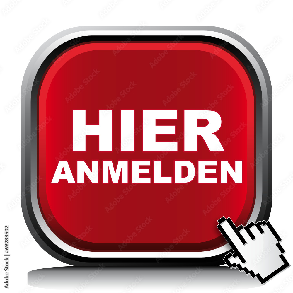 HIER ANMELDEN ICON