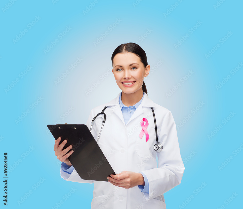female doctor with stethoscope and clipboard female doctor with stethoscope and clipboard