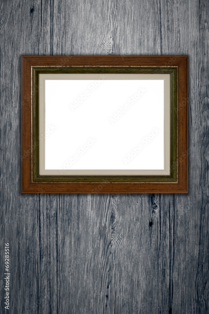 Old picture frame Old picture frame