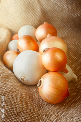 Heap of Distinct Onions