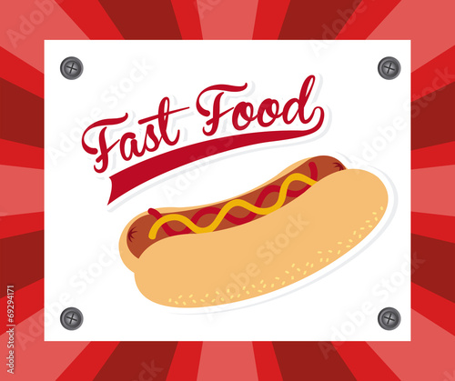 menu design
