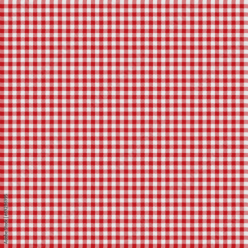 Gingham Check, Fabric, Cloth, Real