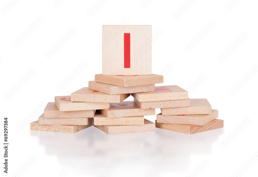 Alphabet - letter L Alphabet - letter L