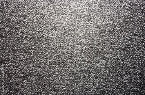 Background texture of a shiny metal sheet