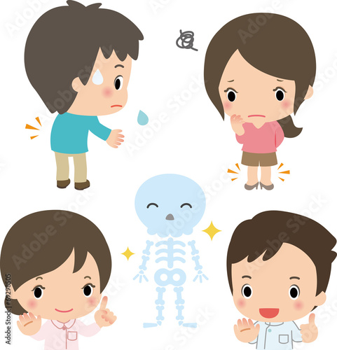 整体師と症例