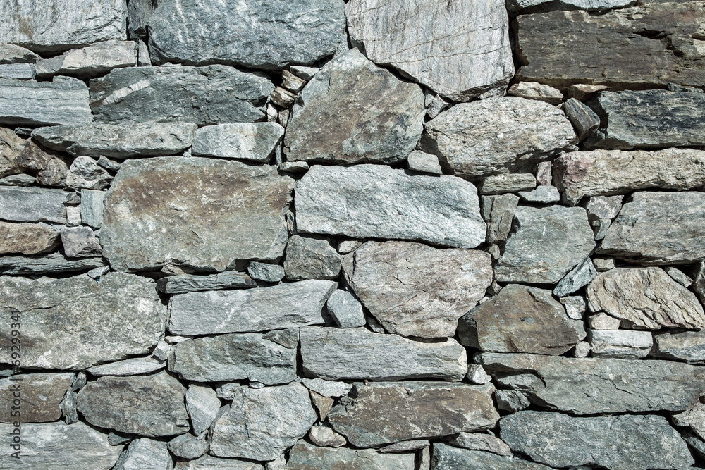 Stone masonry wall Stone masonry wall