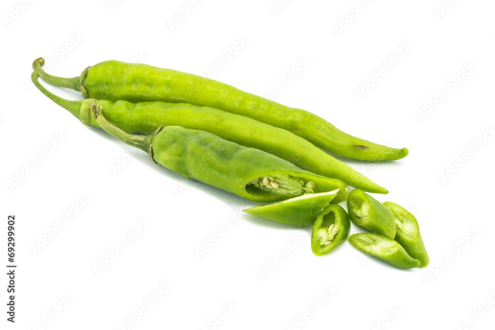 Green pepper