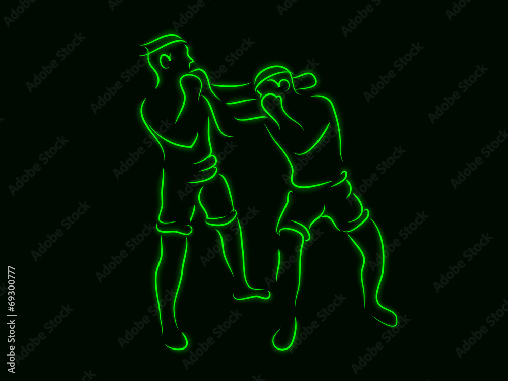 boxing boxing