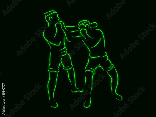 boxing