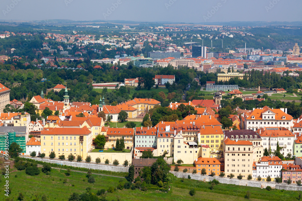 Fototapeta premium Prague.