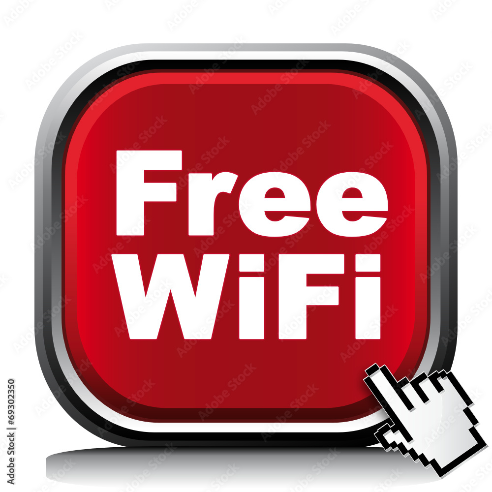 FREE WIFI ICON