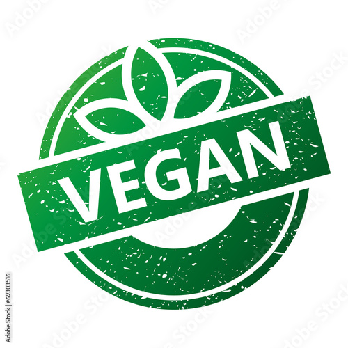 "vegan" wektor