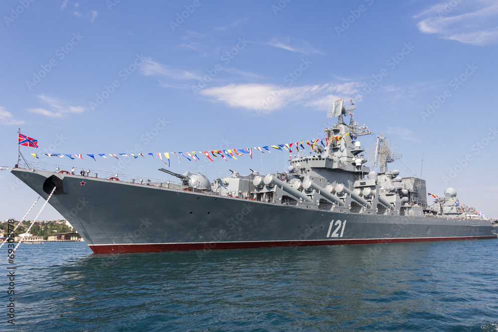 Sevastopol, flagship