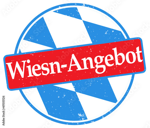 Wiesn Angebot