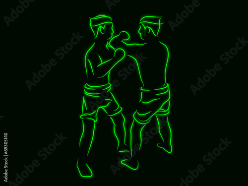 boxing