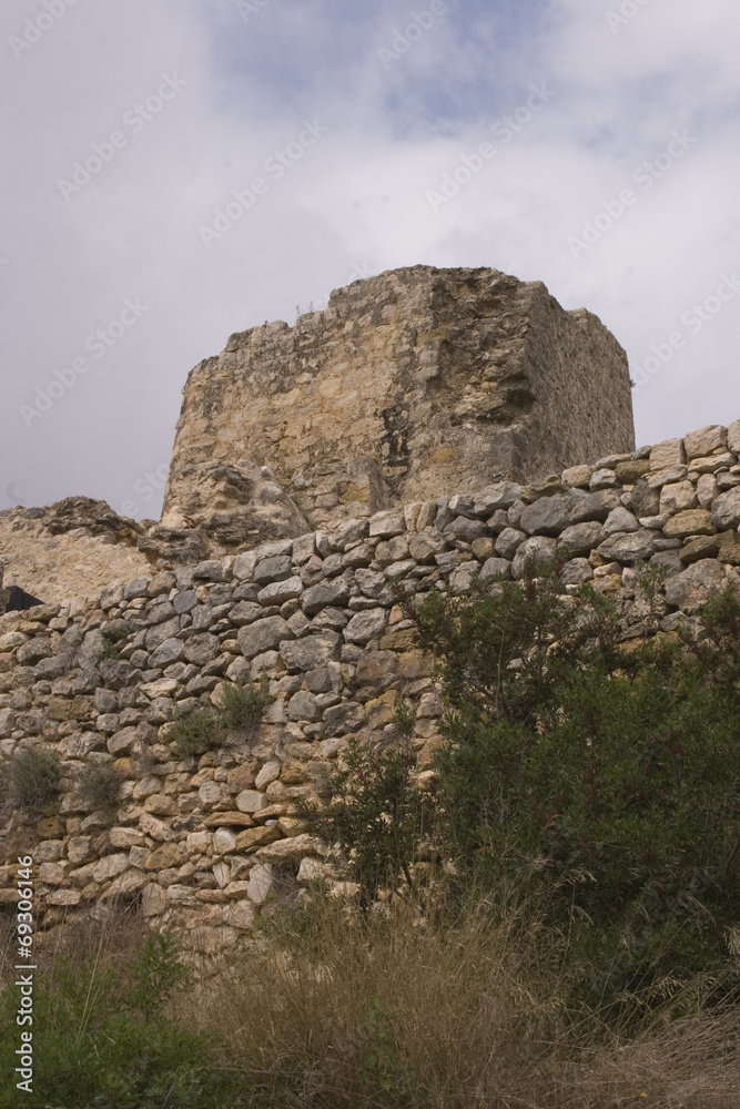 Castillo de Ulldecona 4