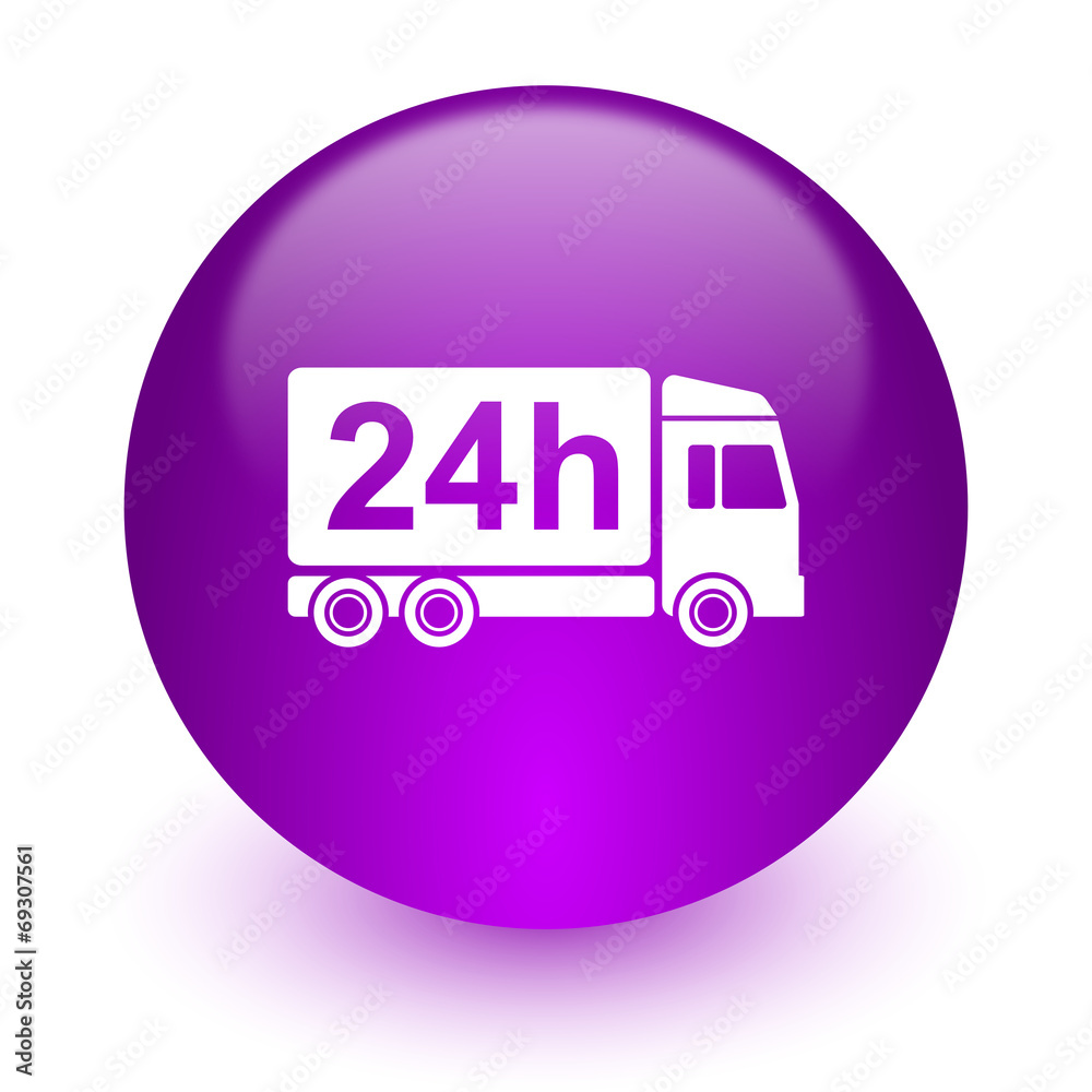 delivery internet icon delivery internet icon