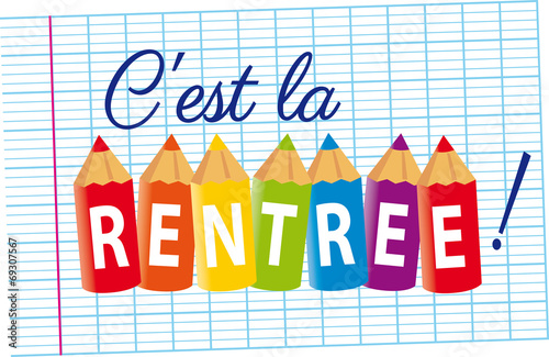 Rentrée des Classes S2