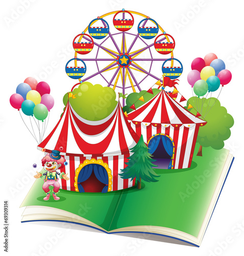 Circus book
