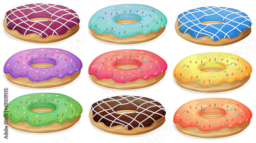 Donuts