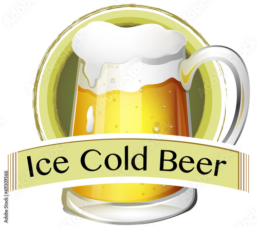 Cold beer