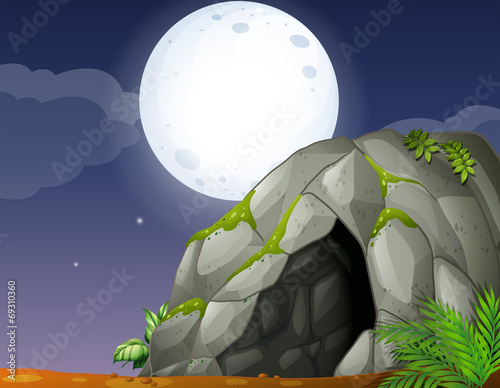 Cave
