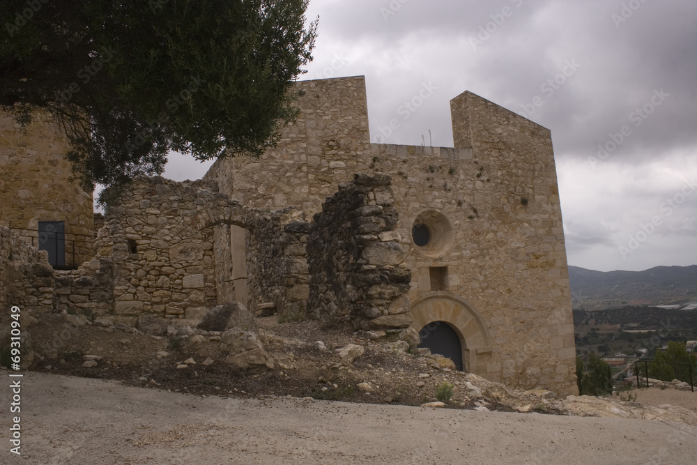 Castillo de Ulldecona 12